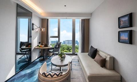 数智时代酒店新贸易形式下雅斯菲尔开启高级商旅型酒店投资新蓝海